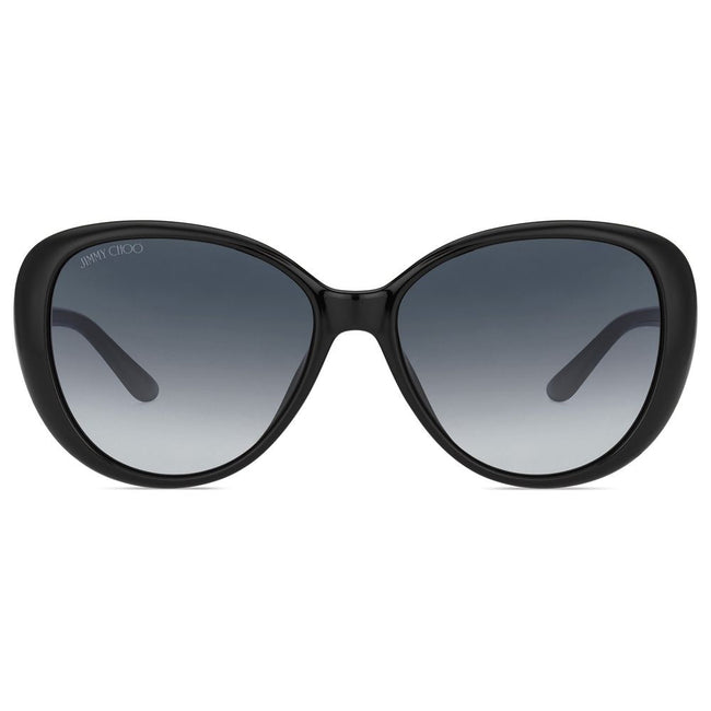 Jimmy Choo Black Injected Sunglasses Jimmy Choo
