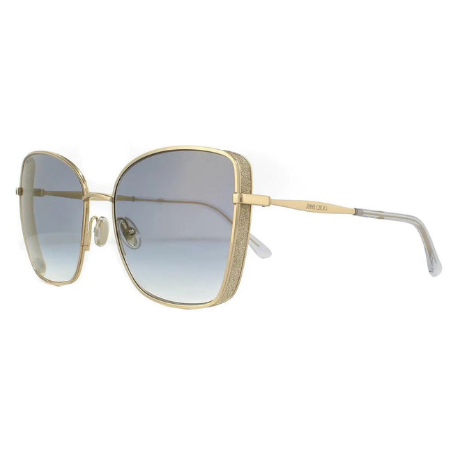 Jimmy Choo Multicolor Metal Sunglasses Jimmy Choo