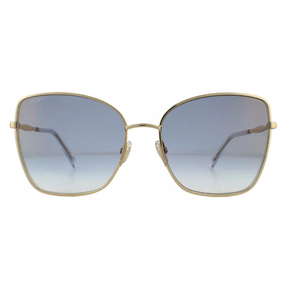 Jimmy Choo Multicolor Metal Sunglasses Jimmy Choo