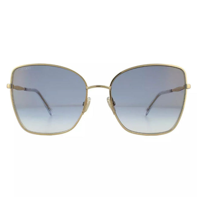 Jimmy Choo Multicolor Metal Sunglasses Jimmy Choo