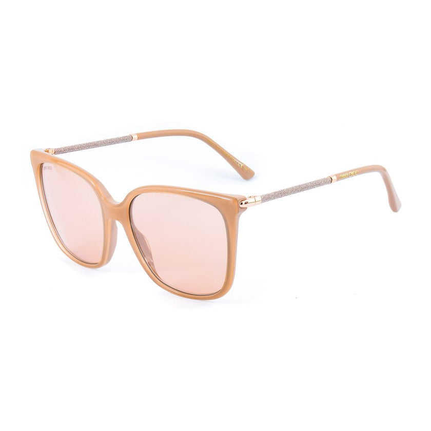Jimmy Choo Multicolor Metal Sunglasses Jimmy Choo