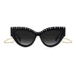 Jimmy Choo Black Acetate Sunglasses Jimmy Choo