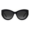 Jimmy Choo Black Acetate Sunglasses Jimmy Choo