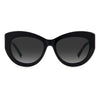 Jimmy Choo Black Acetate Sunglasses Jimmy Choo