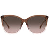 Jimmy Choo Brown Acetate Sunglasses Jimmy Choo