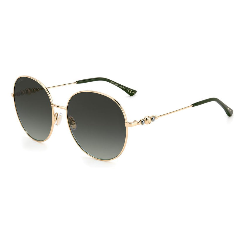 Jimmy Choo Bicolor Stainless Steel Sunglasses Jimmy Choo