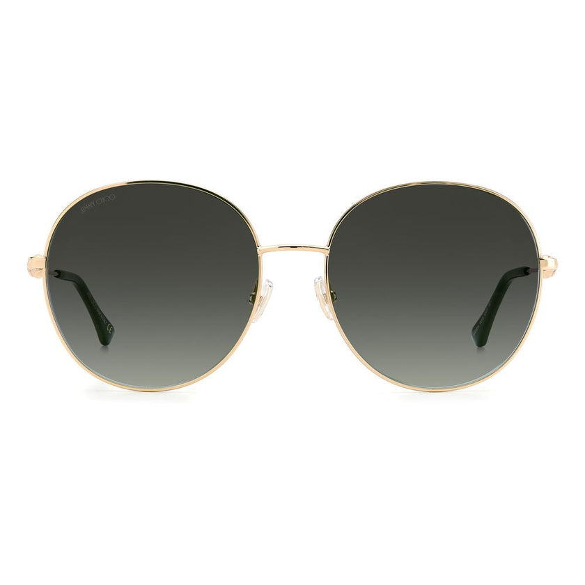Jimmy Choo Bicolor Stainless Steel Sunglasses Jimmy Choo