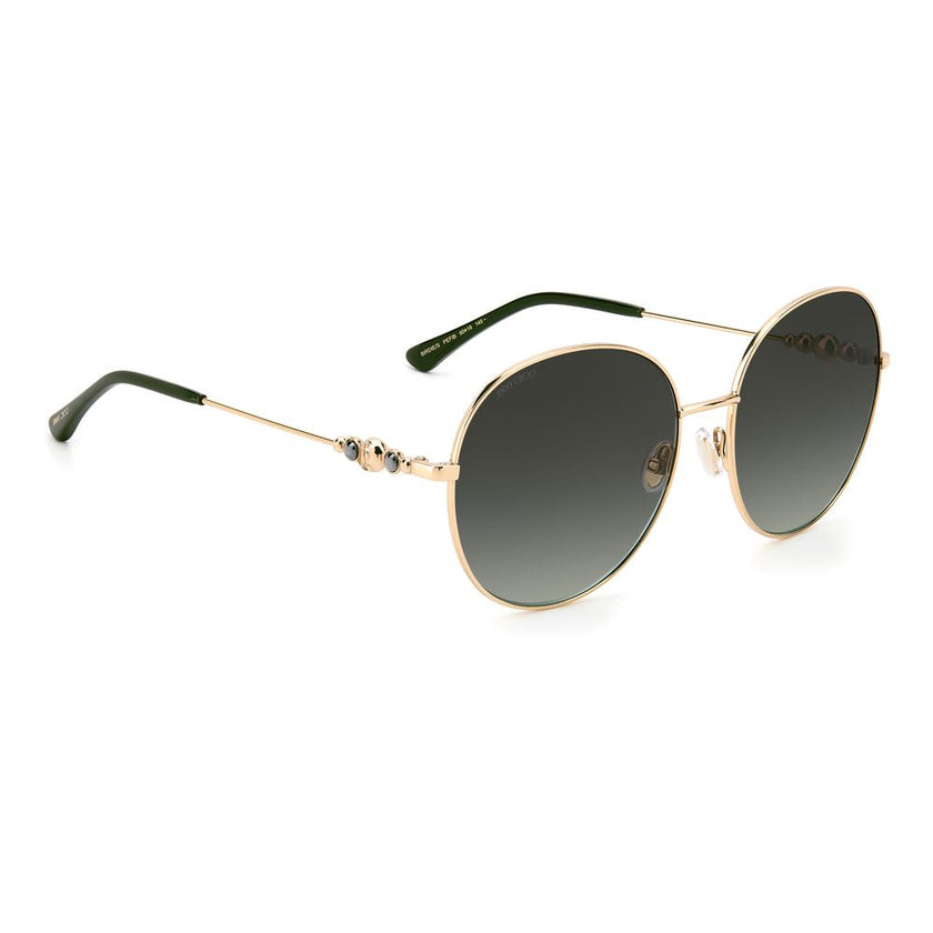 Jimmy Choo Bicolor Stainless Steel Sunglasses Jimmy Choo