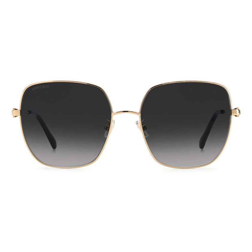 Jimmy Choo Bicolor Metal Sunglasses Jimmy Choo
