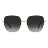 Jimmy Choo Bicolor Metal Sunglasses Jimmy Choo