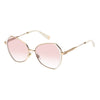 Marc Jacobs Gold Metal Sunglasses Marc Jacobs