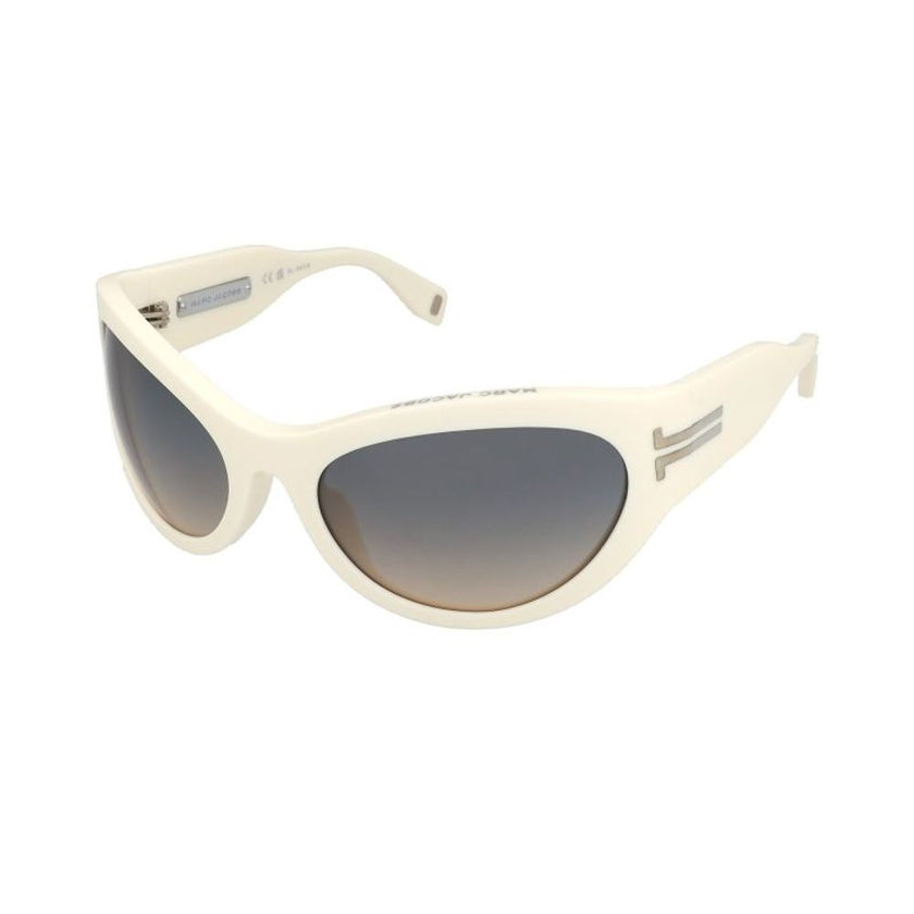 Marc Jacobs Gray Acetate Sunglasses Marc Jacobs