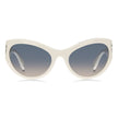 Marc Jacobs Gray Acetate Sunglasses Marc Jacobs