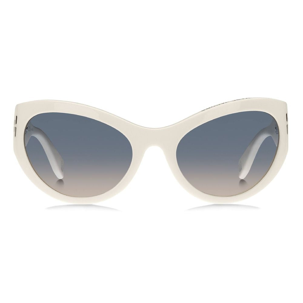 Marc Jacobs Gray Acetate Sunglasses Marc Jacobs