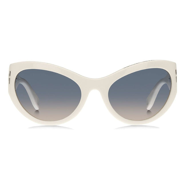 Marc Jacobs Gray Acetate Sunglasses Marc Jacobs