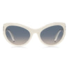 Marc Jacobs Gray Acetate Sunglasses Marc Jacobs