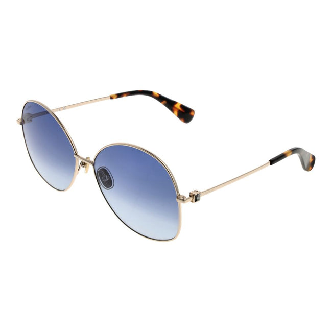Max Mara Gold Women Sunglass Max Mara
