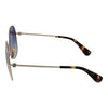 Max Mara Gold Women Sunglass Max Mara