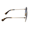 Max Mara Gold Women Sunglass Max Mara