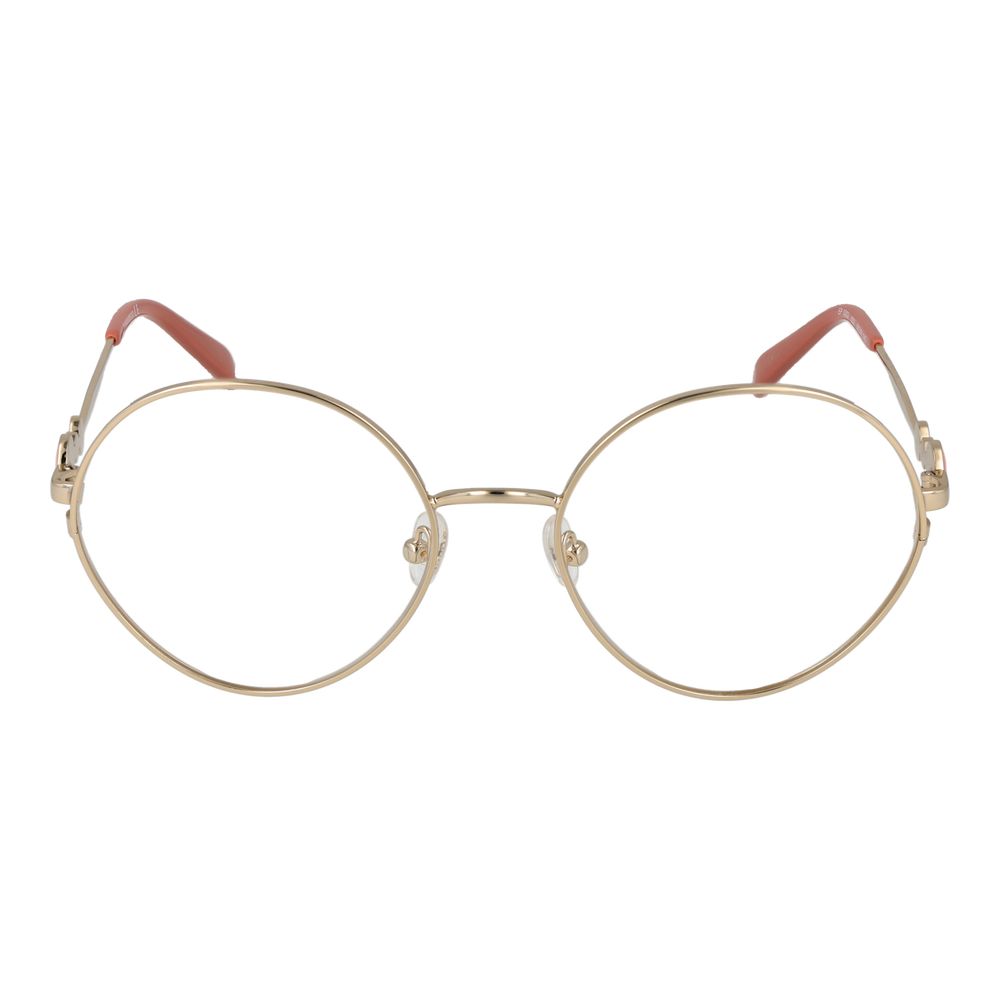 Emilio Pucci Gold Women Glasses Frame Emilio Pucci