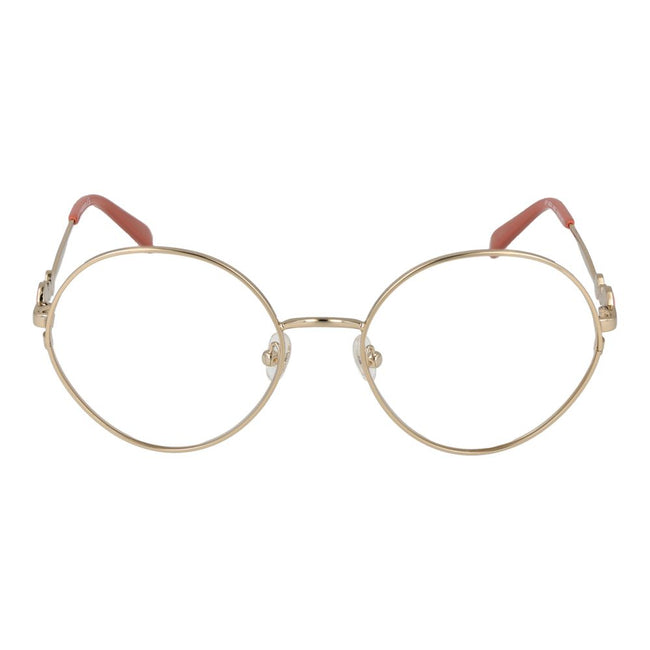 Emilio Pucci Gold Women Glasses Frame Emilio Pucci