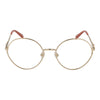 Emilio Pucci Gold Women Glasses Frame Emilio Pucci