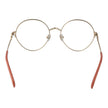 Emilio Pucci Gold Women Glasses Frame Emilio Pucci
