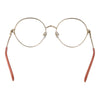 Emilio Pucci Gold Women Glasses Frame Emilio Pucci
