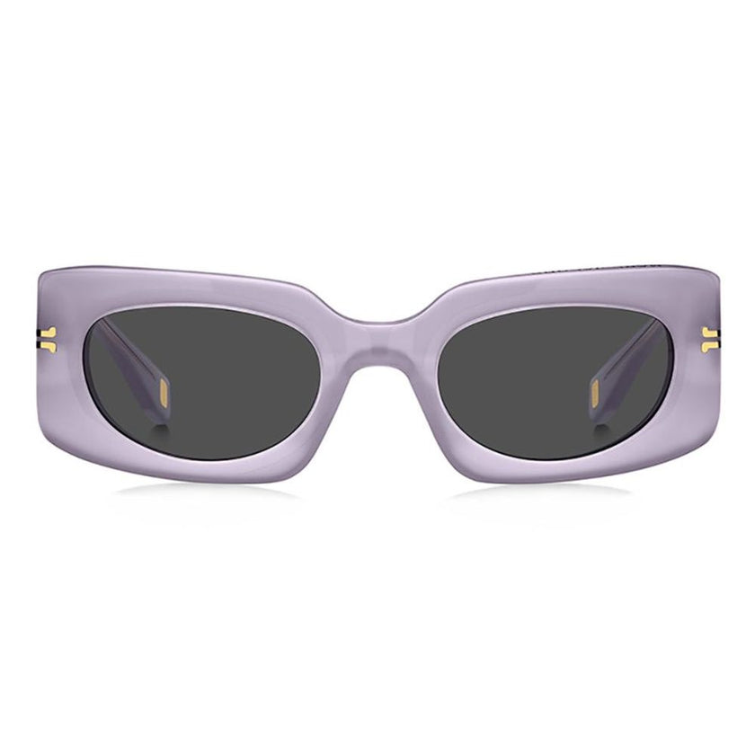 Marc Jacobs Purple Plastic Sunglasses Marc Jacobs