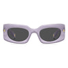 Marc Jacobs Purple Plastic Sunglasses Marc Jacobs