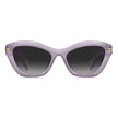 Marc Jacobs Purple Plastic Sunglasses Marc Jacobs