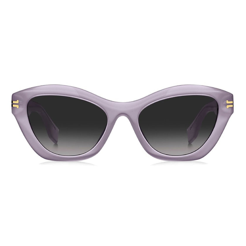 Marc Jacobs Purple Plastic Sunglasses Marc Jacobs