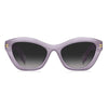 Marc Jacobs Purple Plastic Sunglasses Marc Jacobs