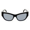 Max Mara Black Women Sunglass Max Mara