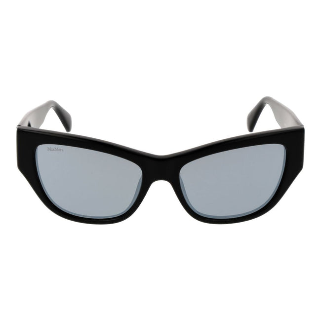 Max Mara Black Women Sunglass Max Mara