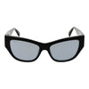 Max Mara Black Women Sunglass Max Mara