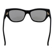 Max Mara Black Women Sunglass Max Mara