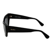Max Mara Black Women Sunglass Max Mara