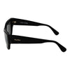 Max Mara Black Women Sunglass Max Mara