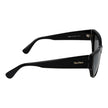Max Mara Black Women Sunglass Max Mara