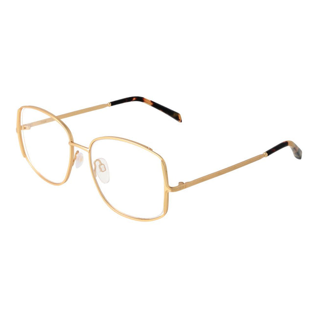 Maje Gold Women Glasses Frame Maje
