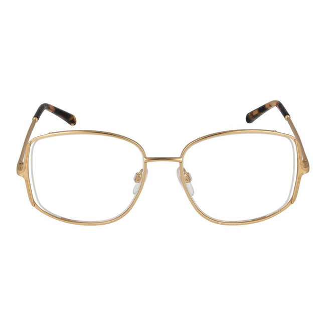 Maje Gold Women Glasses Frame Maje