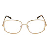 Maje Gold Women Glasses Frame Maje