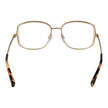 Maje Gold Women Glasses Frame Maje