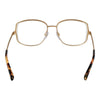 Maje Gold Women Glasses Frame Maje