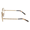 Maje Gold Women Glasses Frame Maje