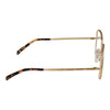 Maje Gold Women Glasses Frame Maje