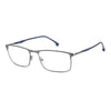 Carrera Gray Metal Frames Carrera