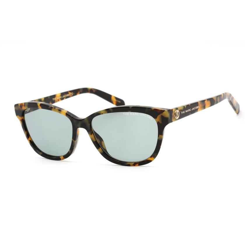 Marc Jacobs Brown Plastic Sunglasses Marc Jacobs