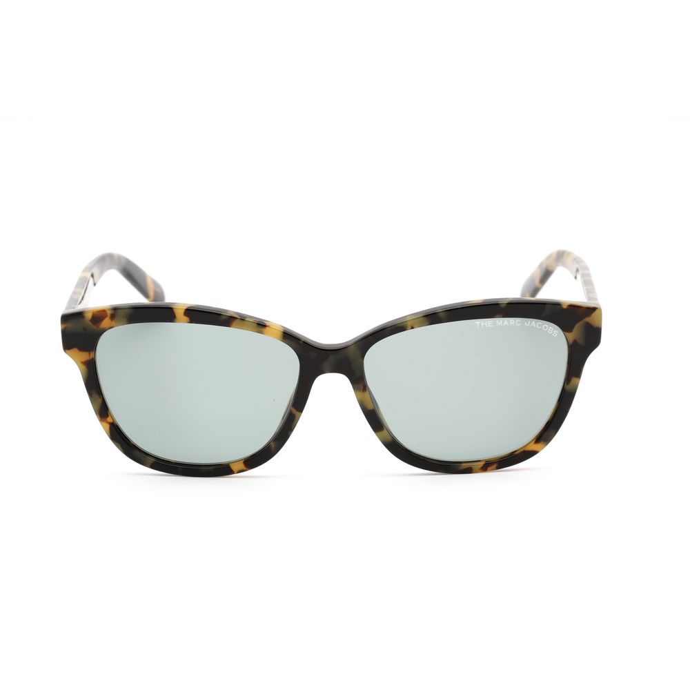 Marc Jacobs Brown Plastic Sunglasses Marc Jacobs